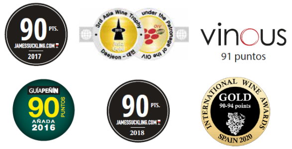 Hilanda-arriba-red-wine-jumilla-monastrel-oaked-medals