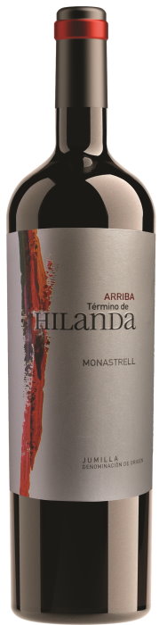 Hilanda-arriba-red-wine-jumilla-monastrel-oaked