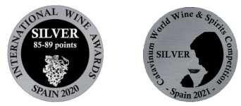 Ribera-del-segura-Monastrell-Sauvignon-Blanc-wine-jumilla-unoaked-medals